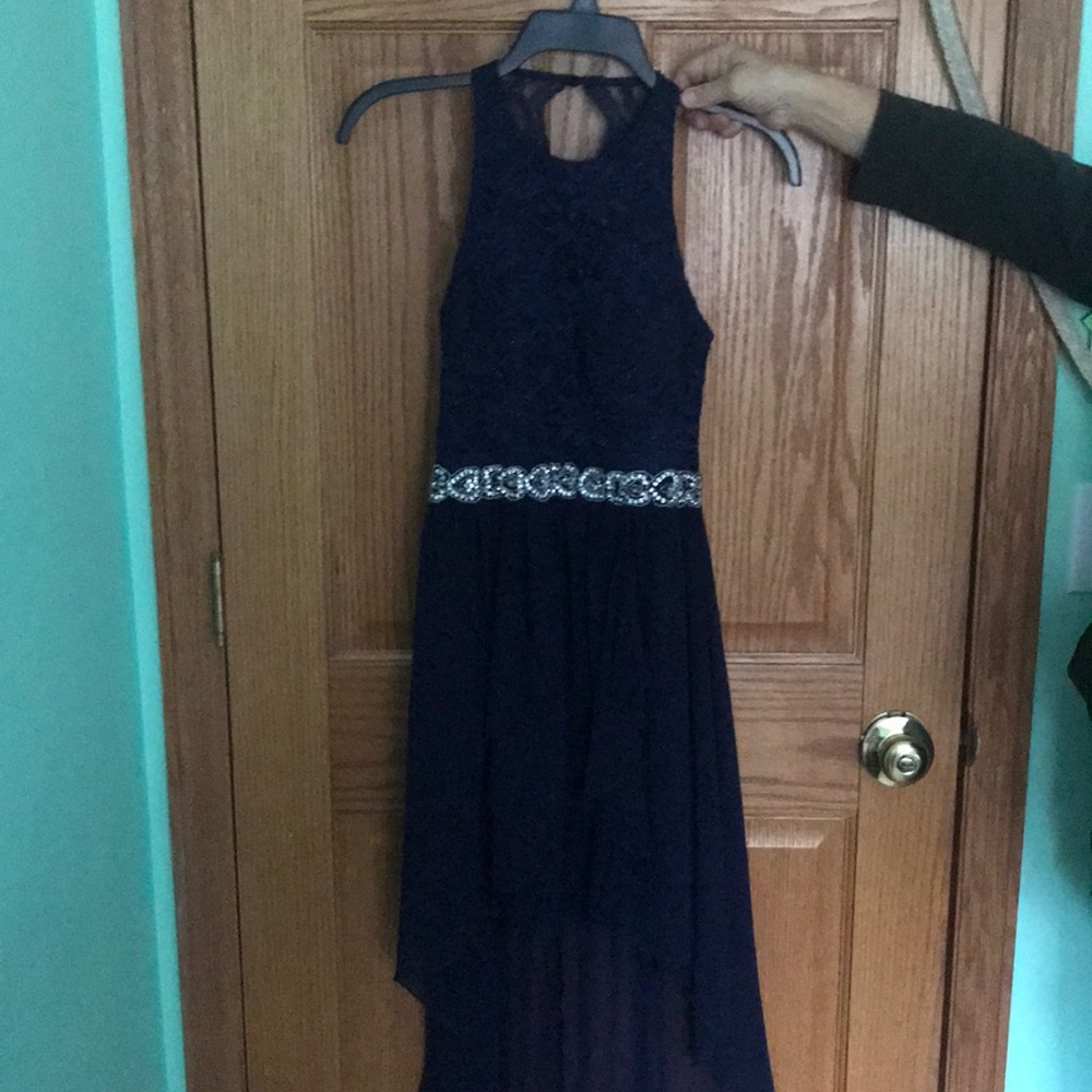 Beautiful navy  Blue city studio dress